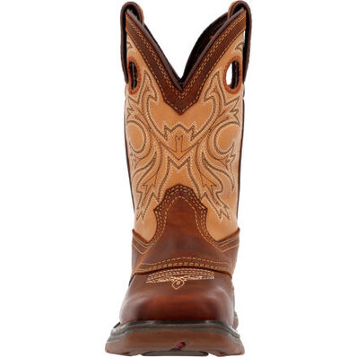 Durango Toddler Unisex Rebel Tan Boots