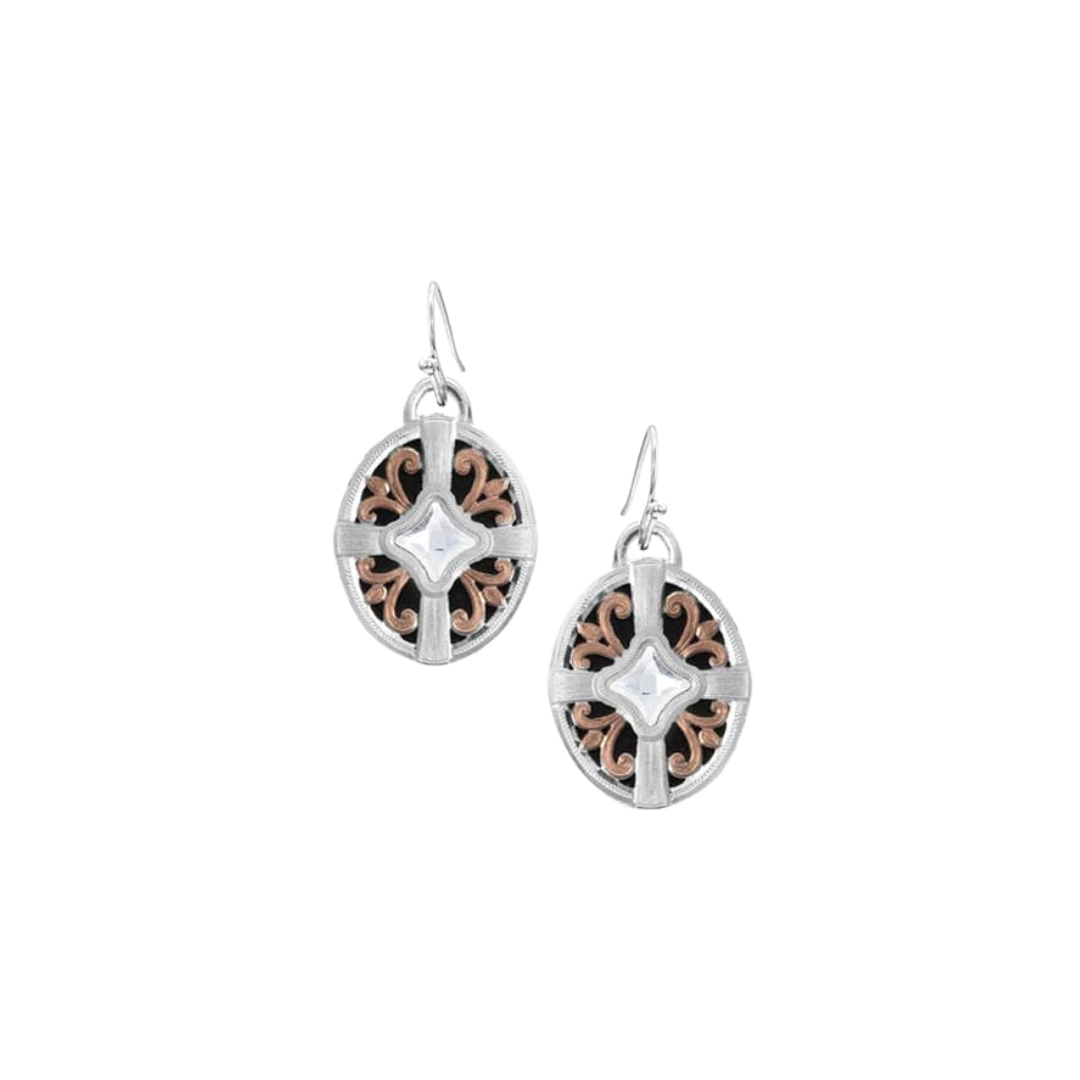 Montana Silversmiths Women's Sparkle Shine Multicolor Earrings