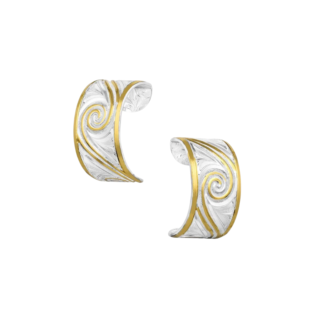 Montana SILVERSMITHS Women's Gates Of Heaven Earrings