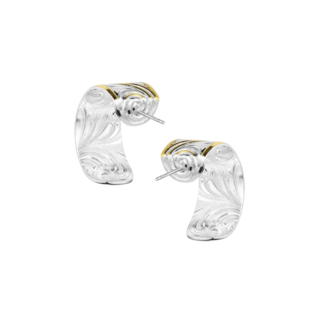 Montana SILVERSMITHS Women's Gates Of Heaven Earrings