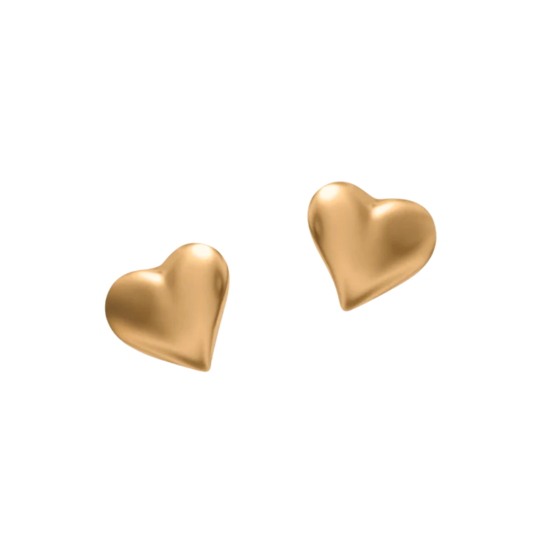 Brighton Women's Young At Heart Mini Post Earrings