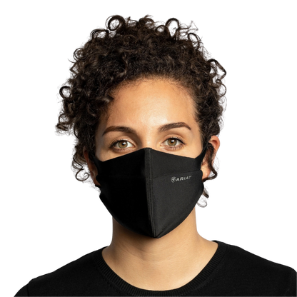 Ariat Unisex Tek Black Mask