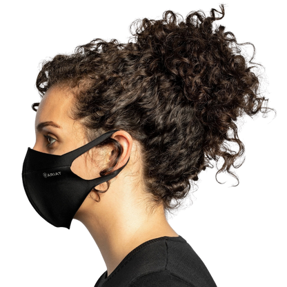 Ariat Unisex Tek Black Mask