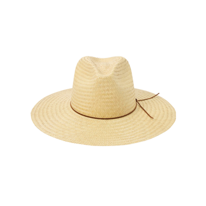 Stetson Unisex The Gatherer Straw Natural Hat