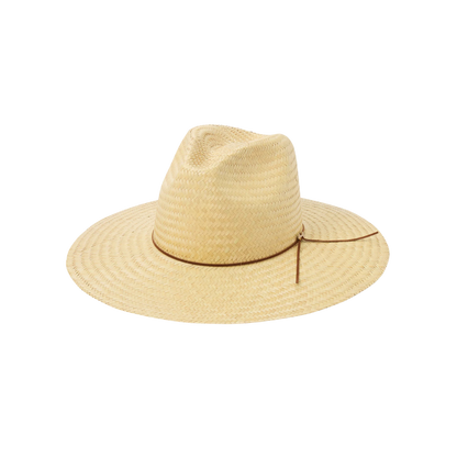 Stetson Unisex The Gatherer Straw Natural Hat
