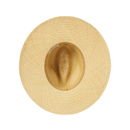 Stetson Unisex The Gatherer Straw Natural Hat