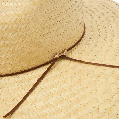 Stetson Unisex The Gatherer Straw Natural Hat