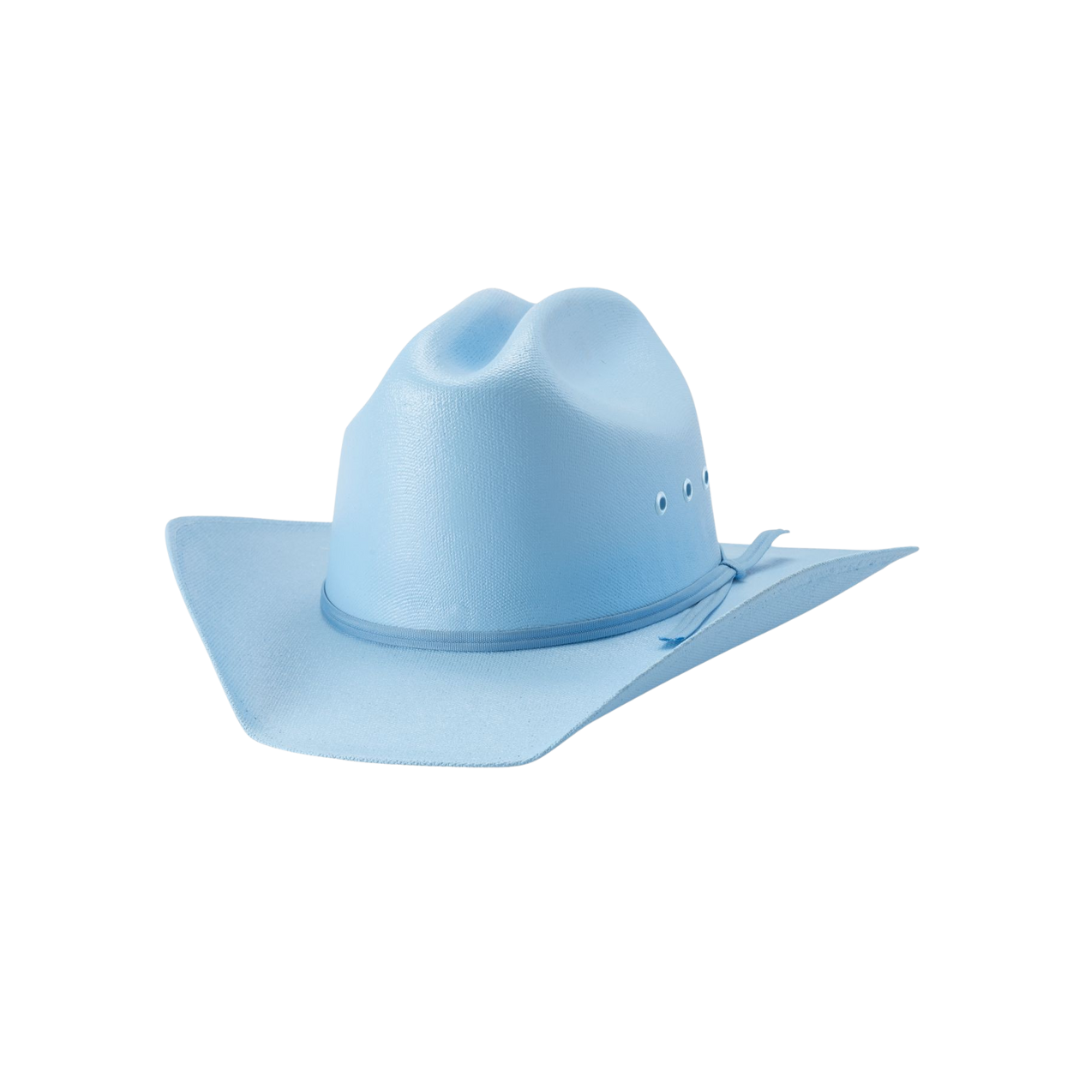 Bullhide Youth Unisex Buddy Blue Hat