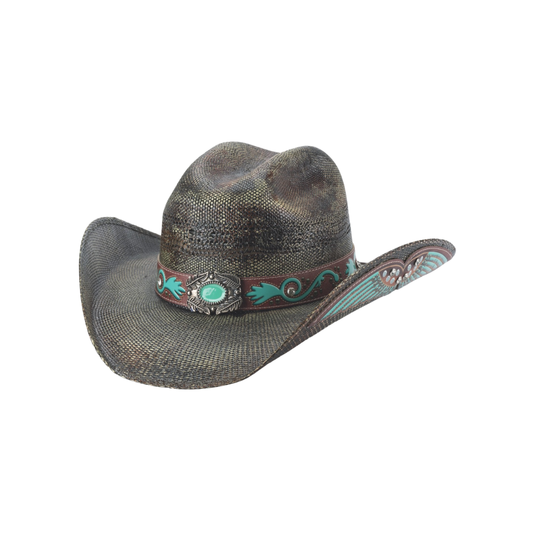 Bullhide Unisex Music City Fossil Hat
