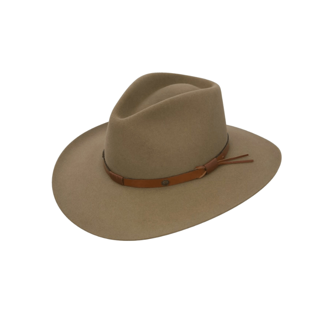 Stetson Men's 5x Catera Fur Felt Brown Hat