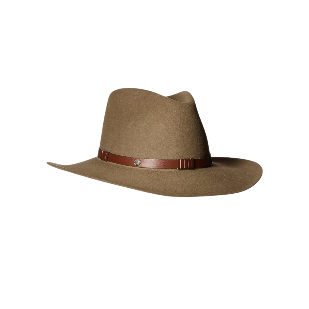Stetson Men's 5x Catera Fur Felt Brown Hat