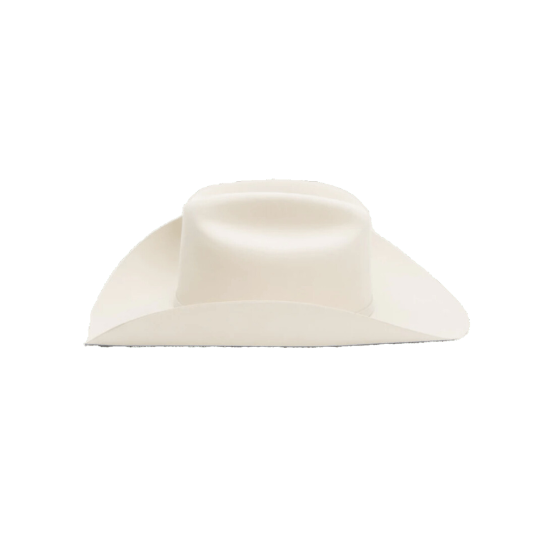 Stetson Men's El Amo 500x Felt White Hat