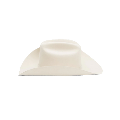 Stetson Men's El Amo 500x Felt White Hat