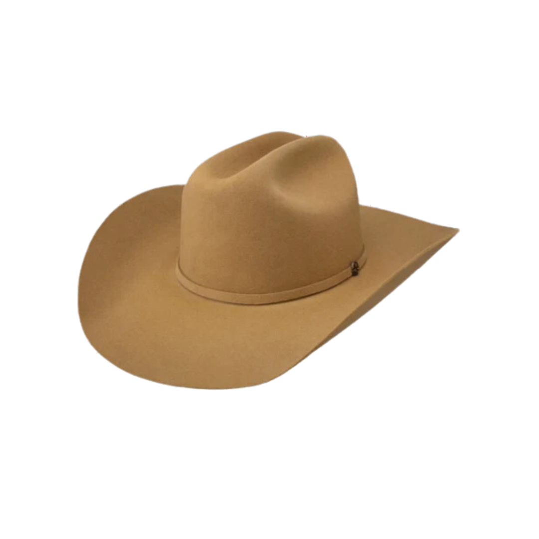 Stetson Men's 6x Pagosa Butterscotch Light Brown Hat