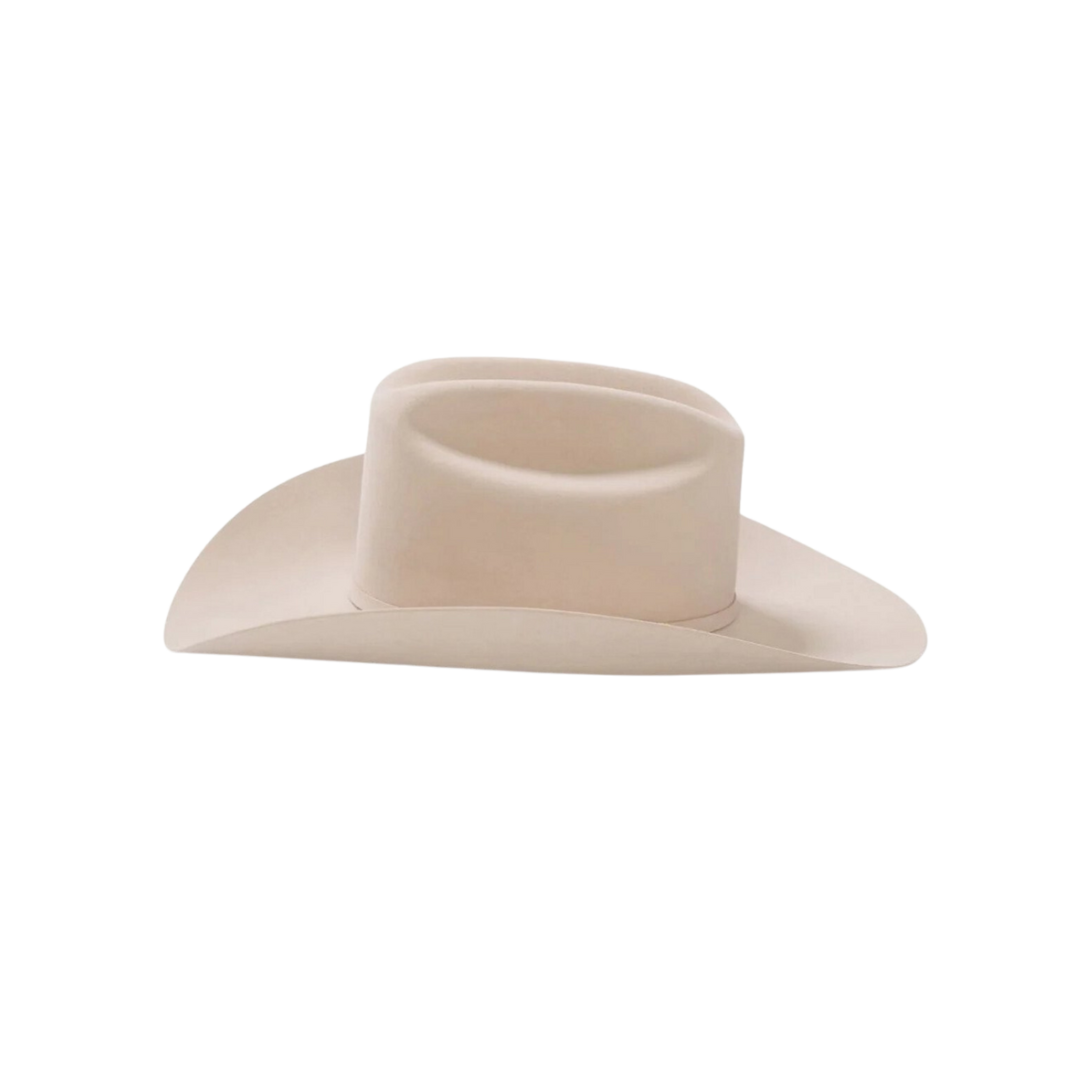 Stetson 100x El Presidente Gold Edition Silverbelly Hat