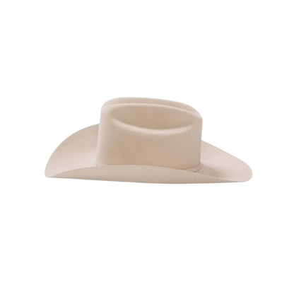 Stetson 100x El Presidente Gold Edition Silverbelly Hat