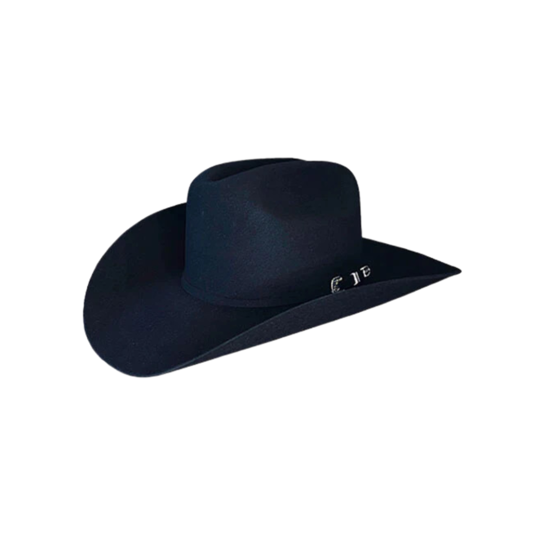 Stetson Men's 6x Skyline Fur Felt Black Hat