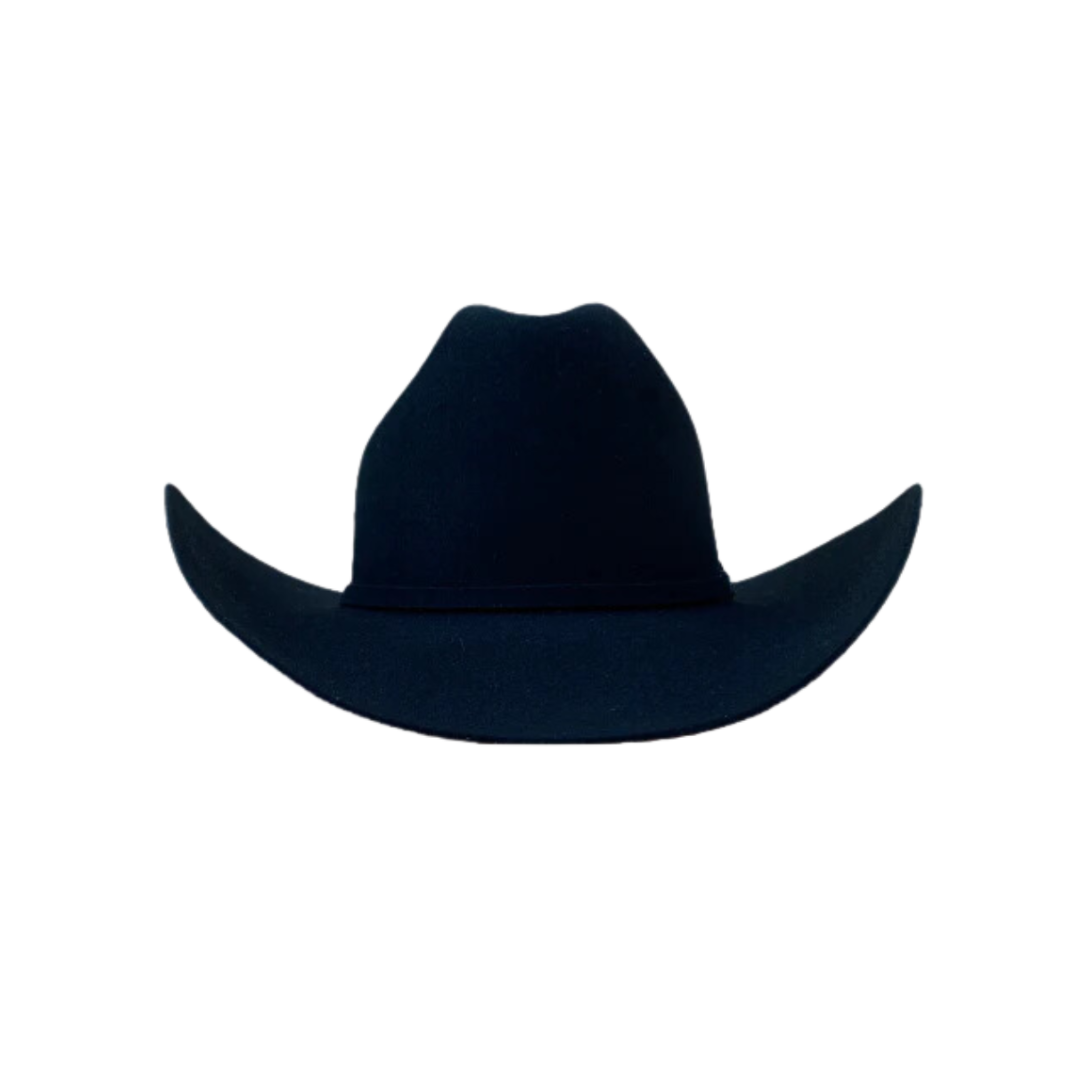 Stetson Men's 6x Skyline Fur Felt Black Hat