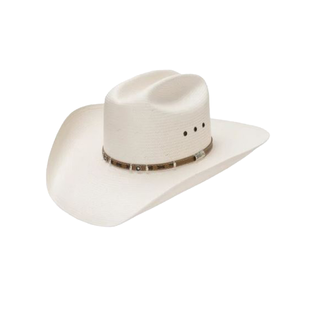 Stetson Men's Elmwood Natural White Hat