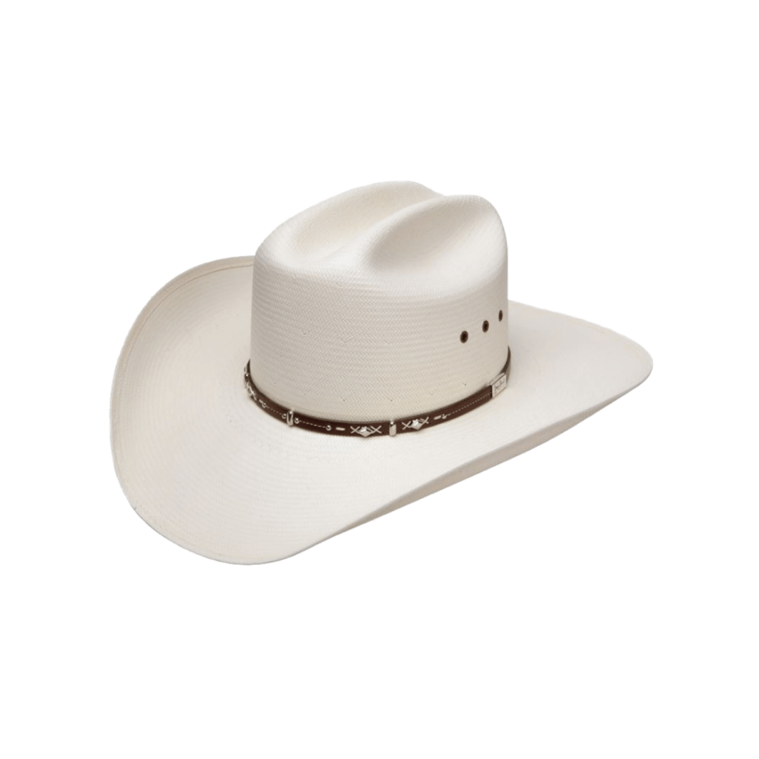 Resistol Men's Hazer 10x Straw Natural Hat