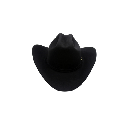 Milano Hats 500x The Larry Mahan Black Hat