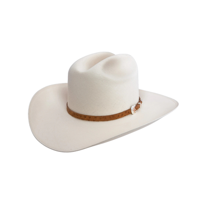 Stetson Men's 500x El Noble Light Brown Hat- Western Style Caps