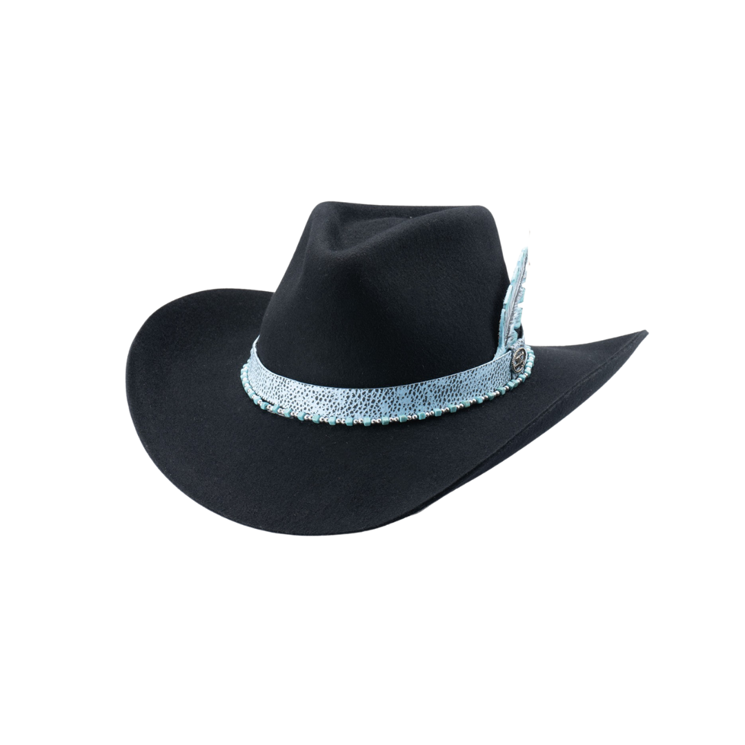 Bullhide Unisex Turning Point Black Hat