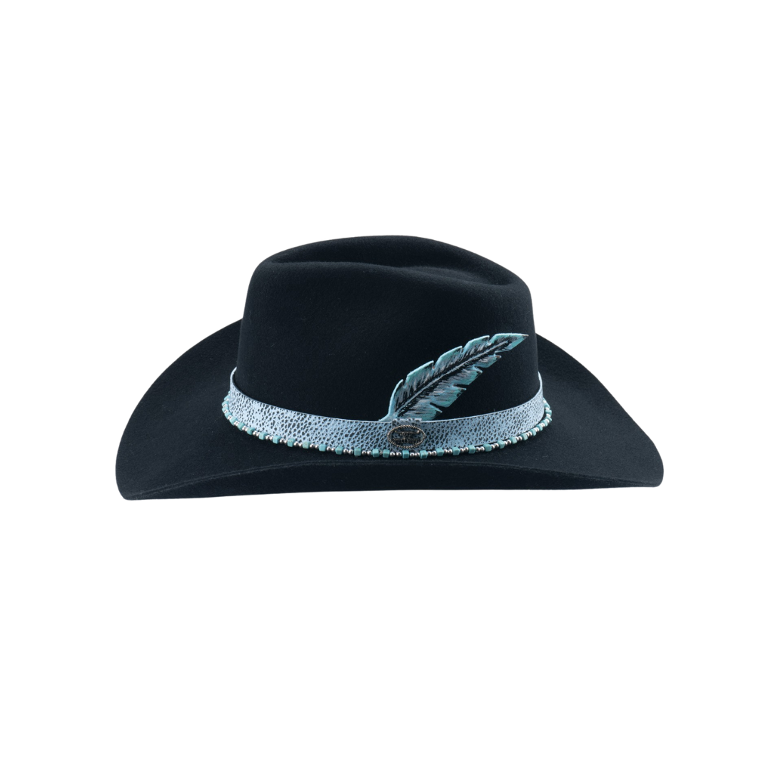 Bullhide Unisex Turning Point Black Hat