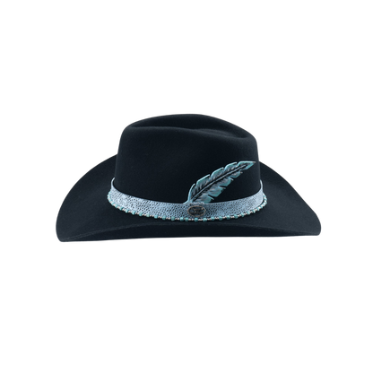 Bullhide Unisex Turning Point Black Hat