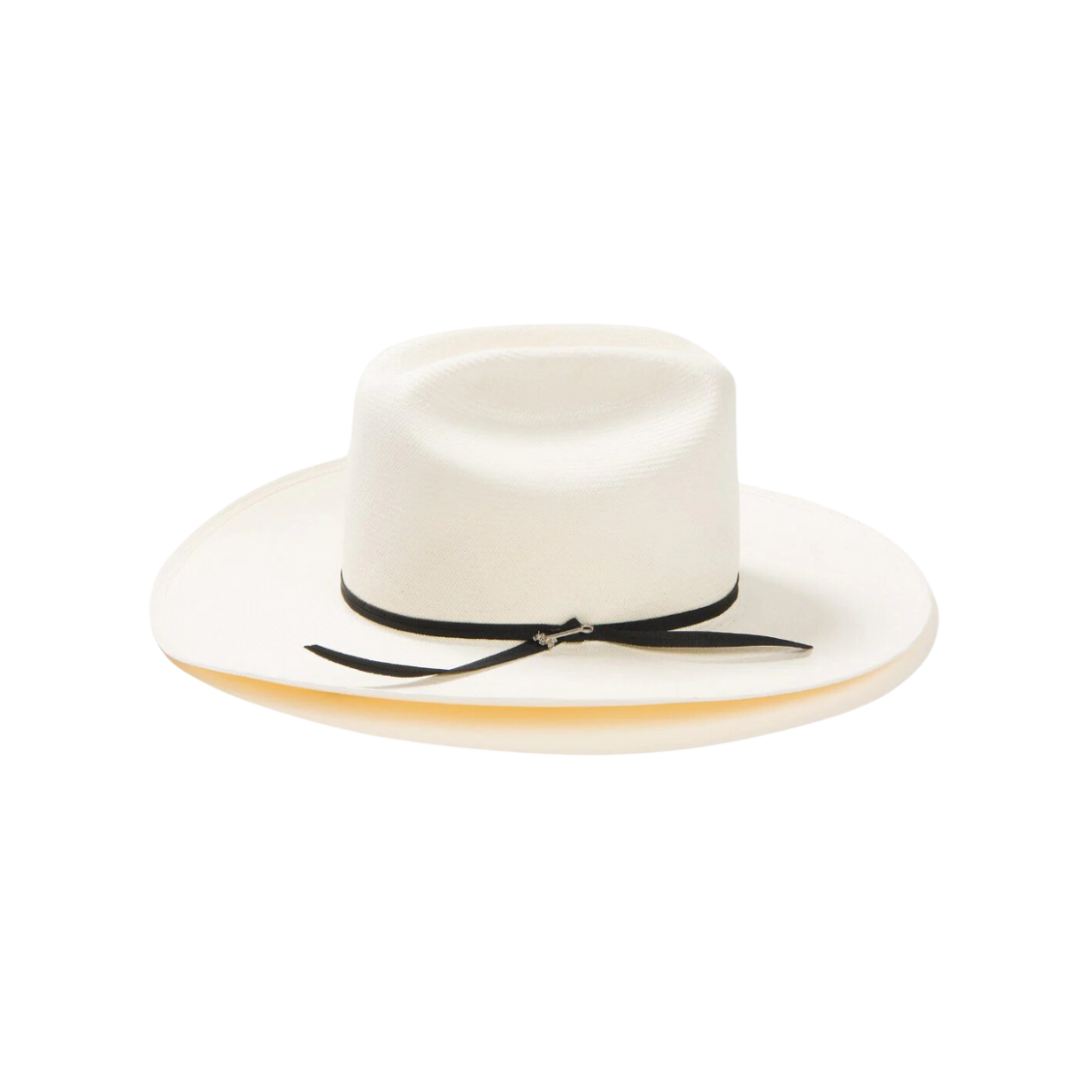 Stetson Men's 100x Rancher Light Brown Hat - Quality Western Style