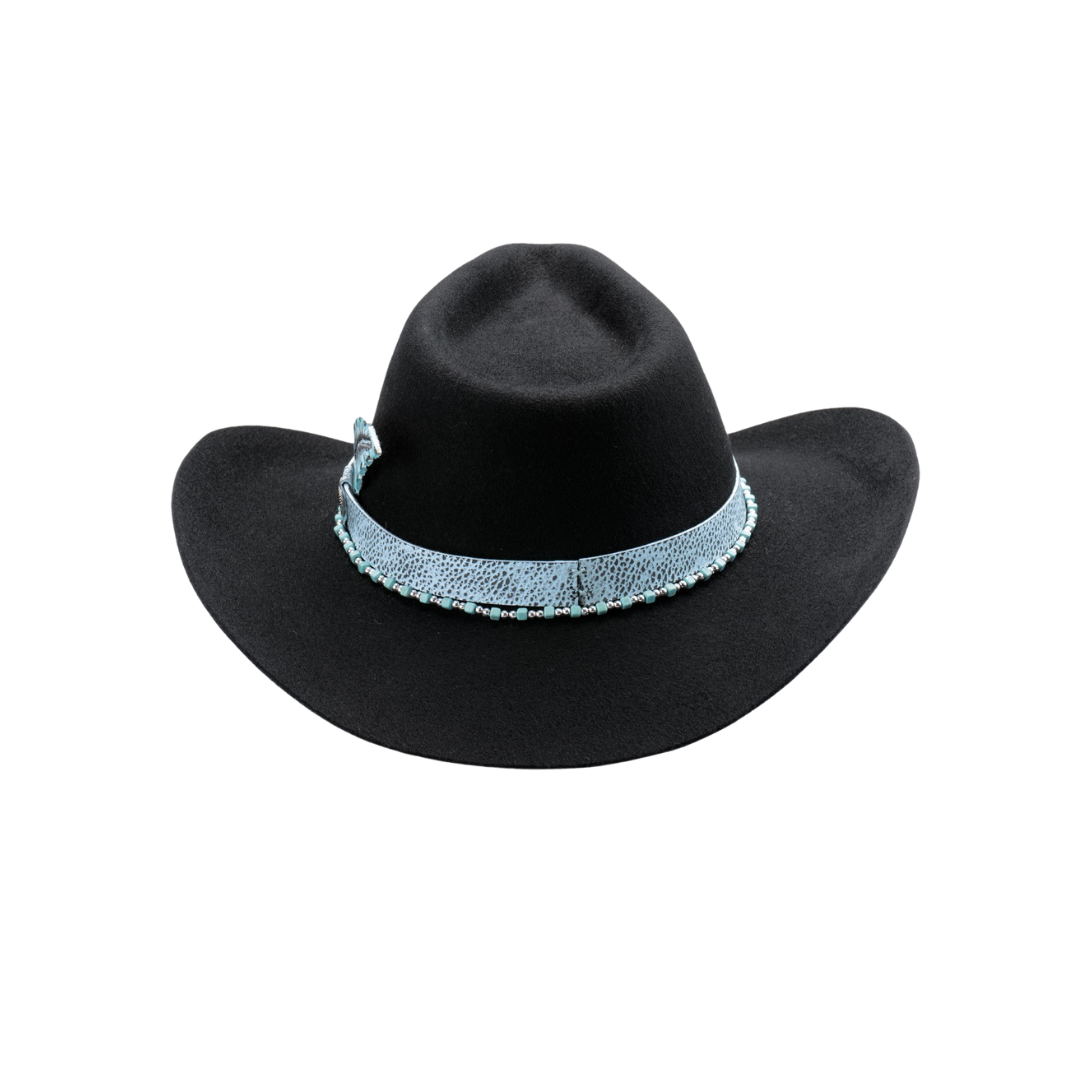 Bullhide Unisex Turning Point Black Hat