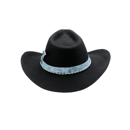 Bullhide Unisex Turning Point Black Hat
