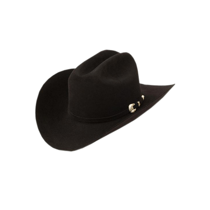 Milano Hats 500x The Larry Mahan Black Hat