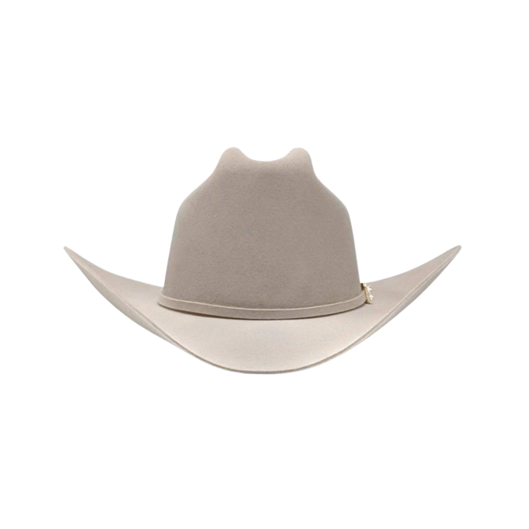 Stetson Men's 6X Guadalupana Felt Silverbelly Hat