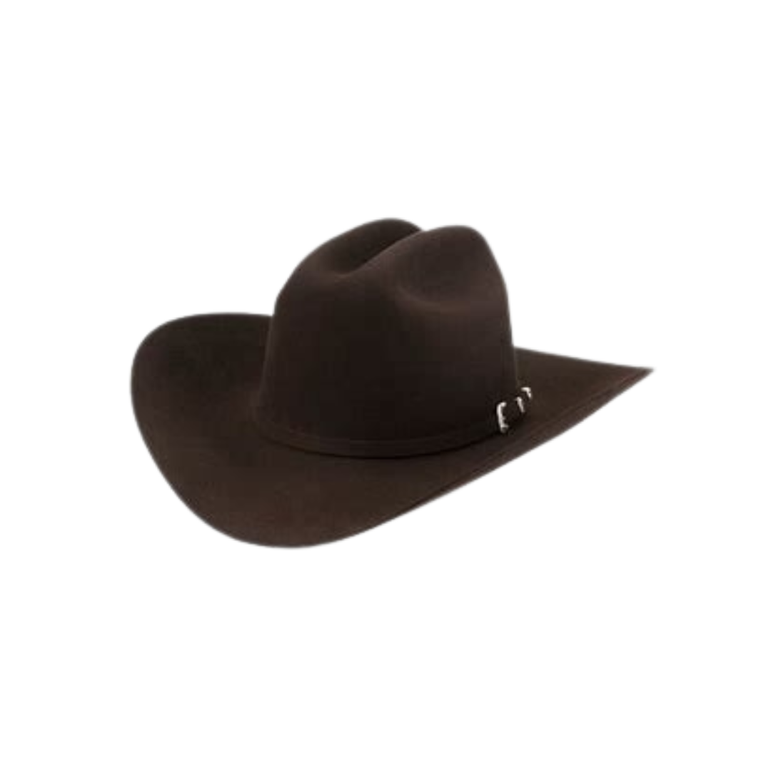 Stetson Men's El Patron 30X Felt Mocha Hat