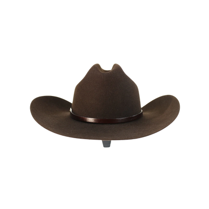 その他 santason Stetson Men's 6X Santo Rio Brown Hat | Classic Western Style & Quality