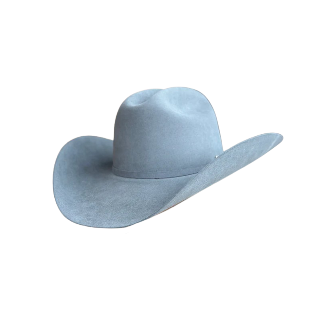 Stetson Men's 30x El Patron Charcoal Hat
