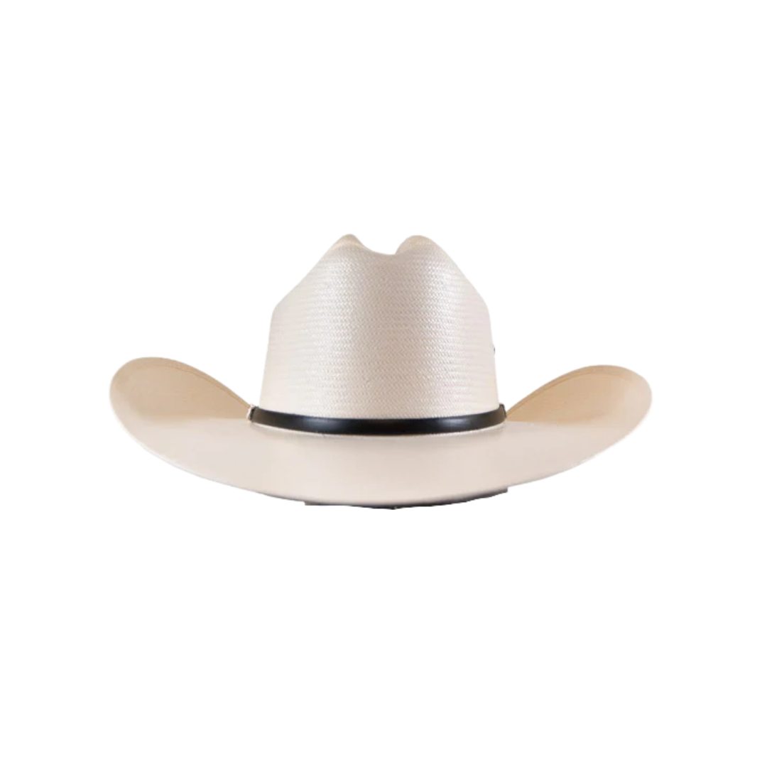 Milano Men's Larry Mahan 10x Alamo Natural Hat