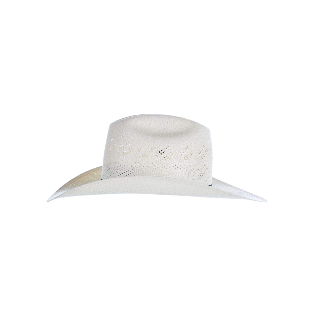 Resistol Men's 20X Latigo Straw Hat