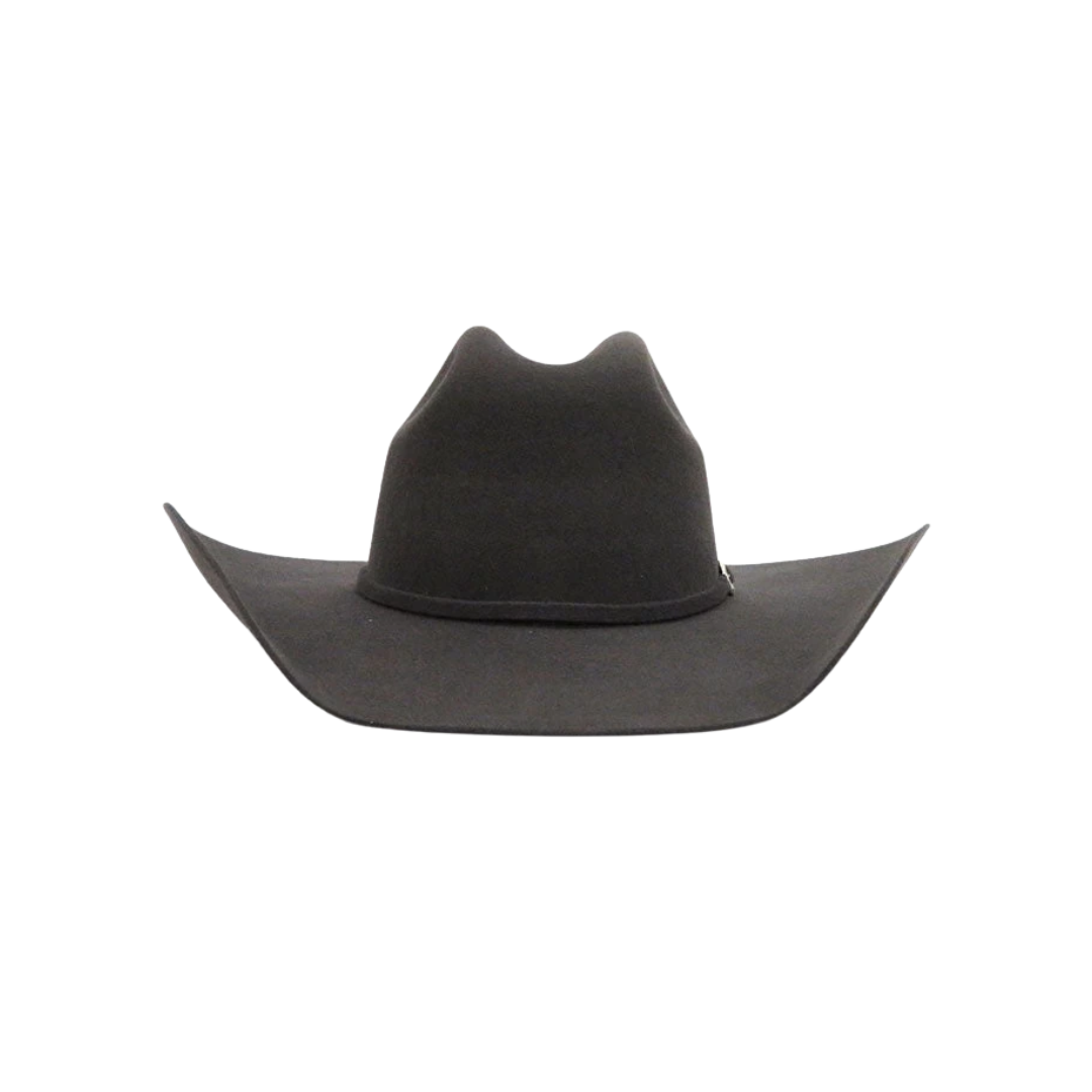 Justin Men's Denton II Cattleman 3X Wool Smoke Hat