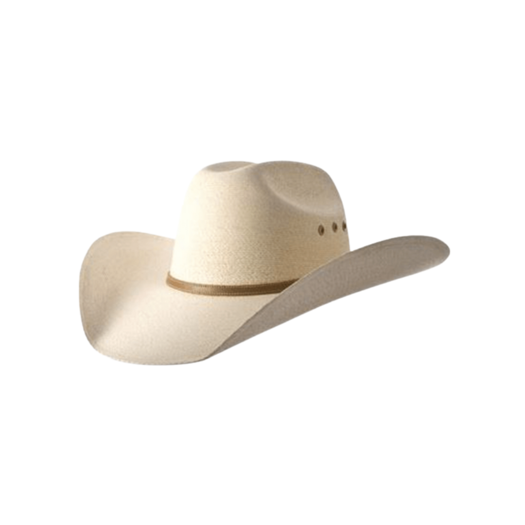 Atwood Men's Hereford Low Crown 7x Light Brown Hat