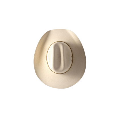 Atwood Men's Hereford Low Crown 7x Light Brown Hat