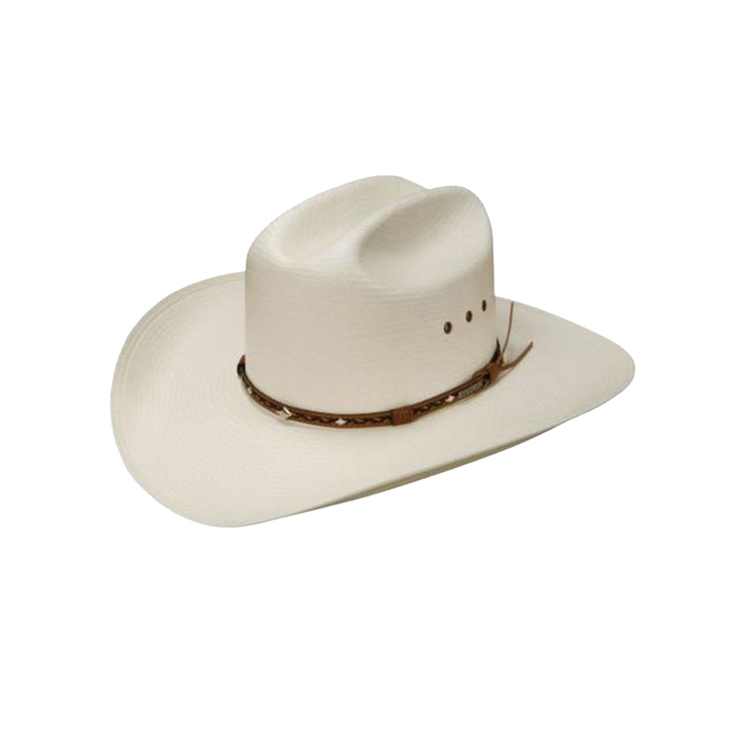 Stetson Men's 8x Ocala White Hat
