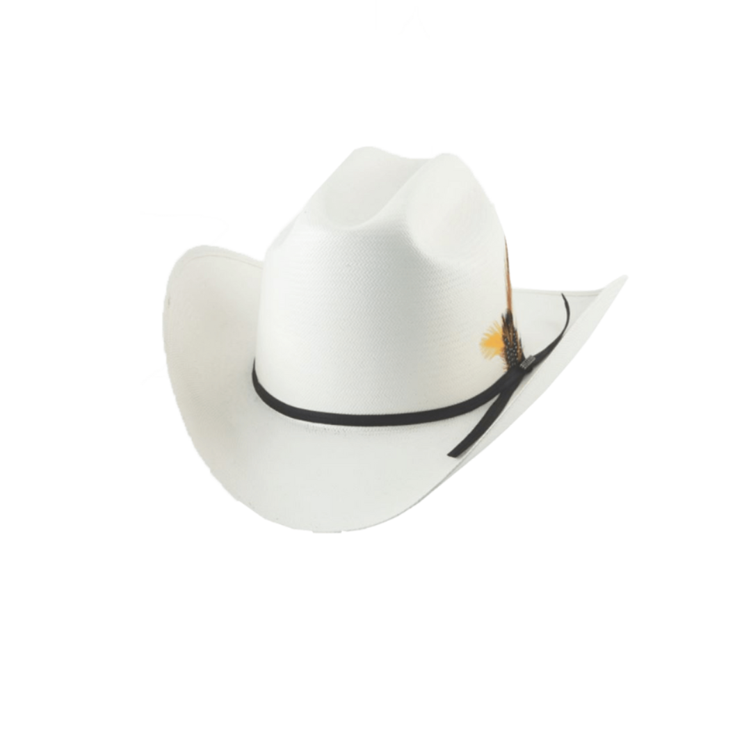 Bullhide Women's El Rancheron 100x White Hat