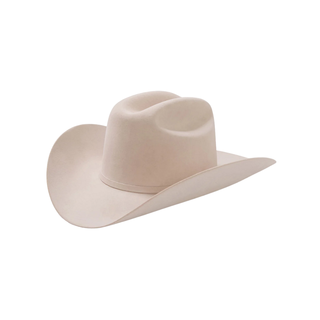Stetson Men's El patron 30X Silverbelly Hat