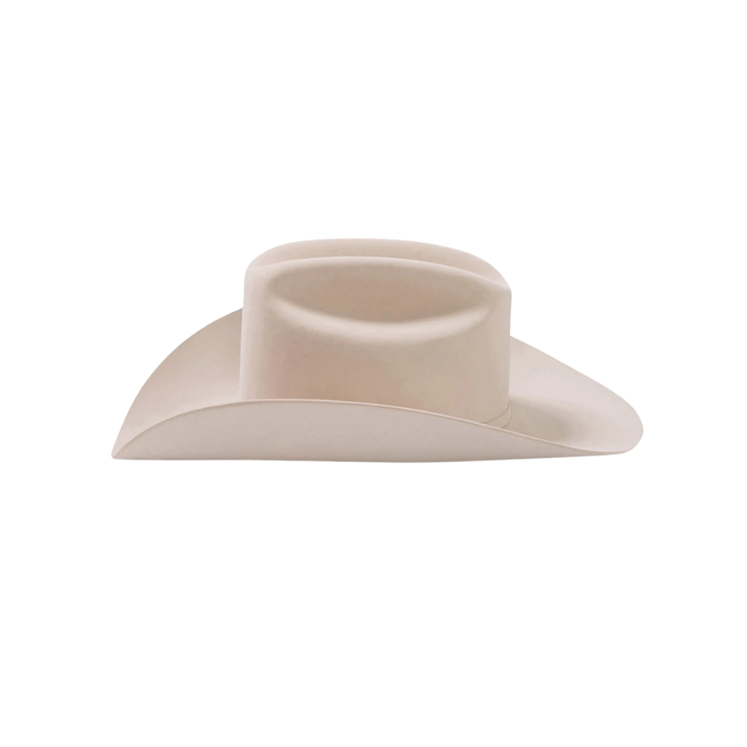 Stetson Men's El patron 30X Silverbelly Hat