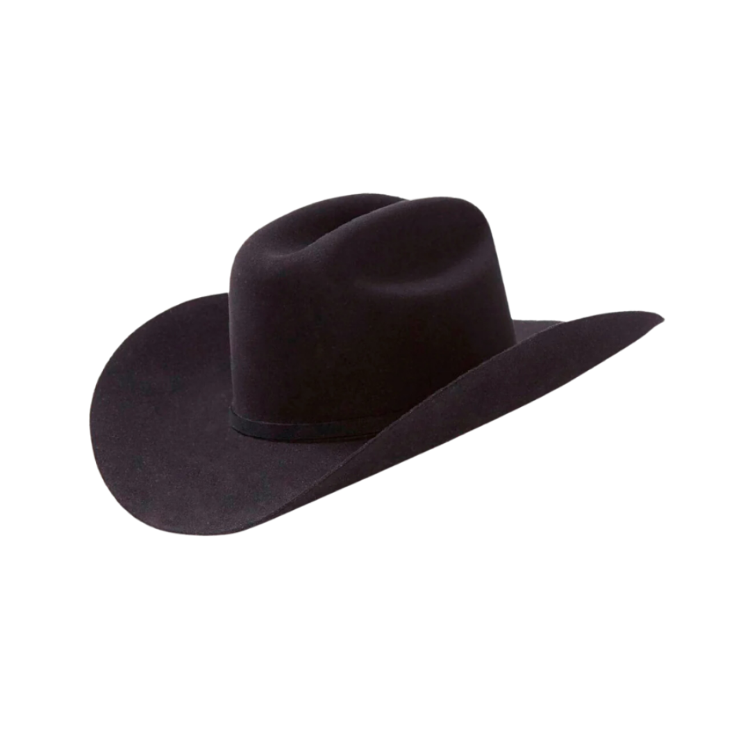 Stetson El Presidente 100x Black Hat