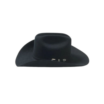 Stetson 6X Skyline Black Felt Hat | Western Style & Quality