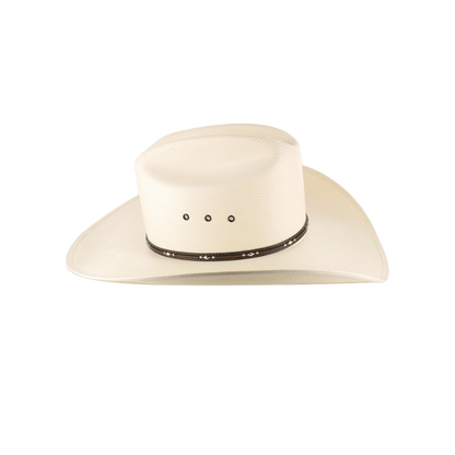 Resistol Men's Natural Cattleman 10X Straw Light Brown Hat