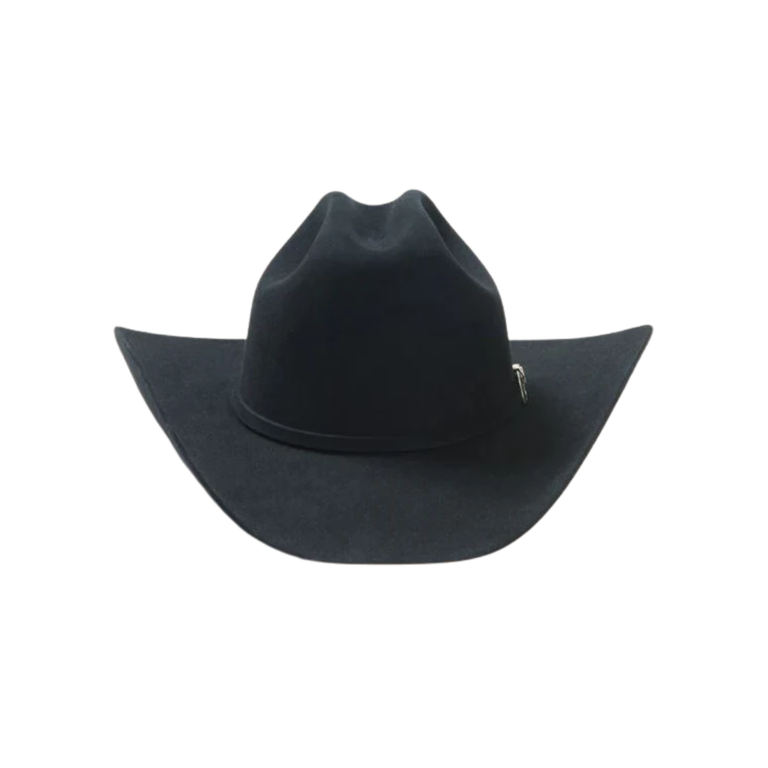 Stetson Men's 6X Skyline Felt Black Hat